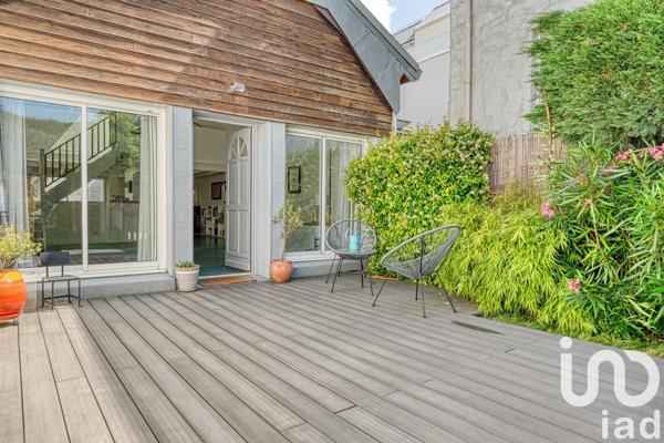 Maison 4 pièces de 101 m² à Colombes (92700)