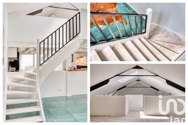 Maison 4 pièces de 101 m² à Colombes (92700)