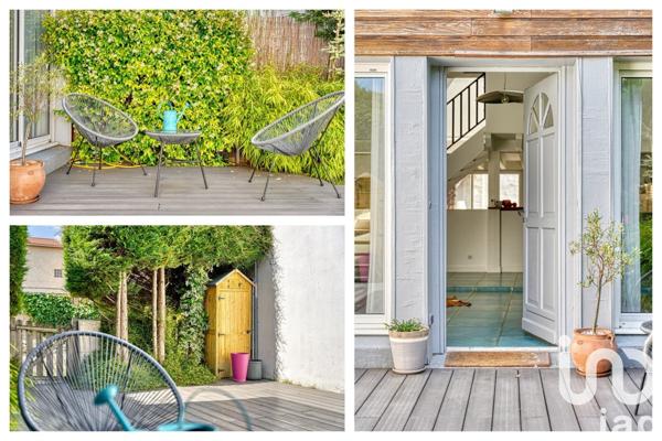 Maison 4 pièces de 101 m² à Colombes (92700)