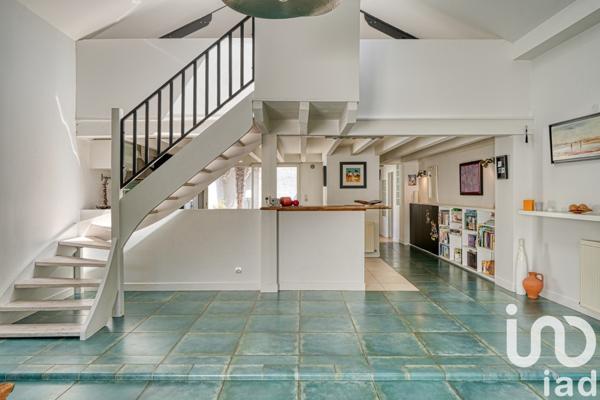 Maison 4 pièces de 101 m² à Colombes (92700)