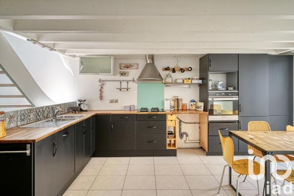 Maison 4 pièces de 101 m² à Colombes (92700)