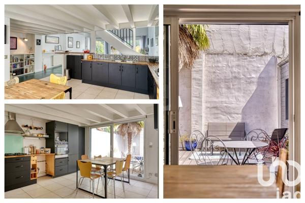 Maison 4 pièces de 101 m² à Colombes (92700)