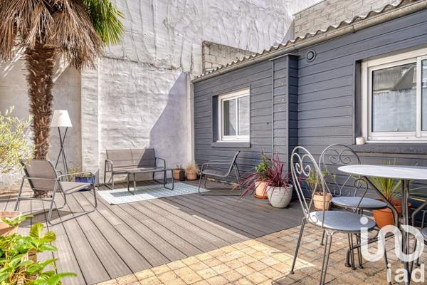 Maison 4 pièces de 101 m² à Colombes (92700)