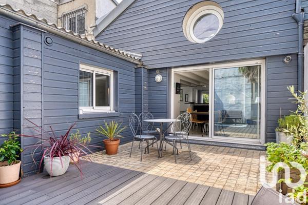 Maison 4 pièces de 101 m² à Colombes (92700)