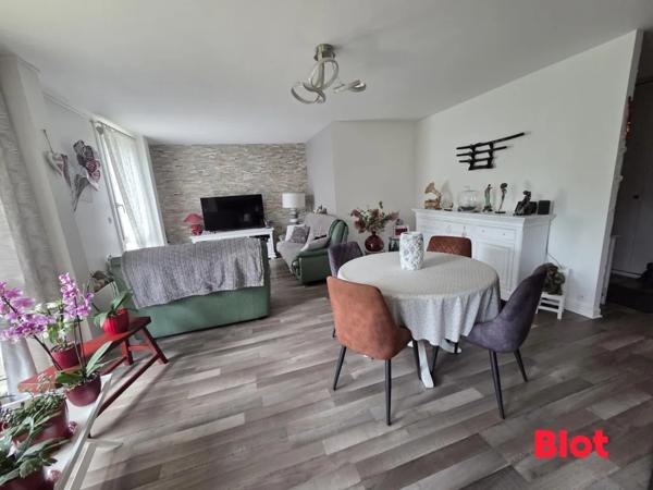 Appartement 4 pièce(s)