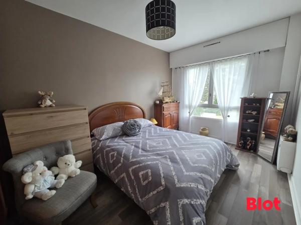 Appartement 4 pièce(s)