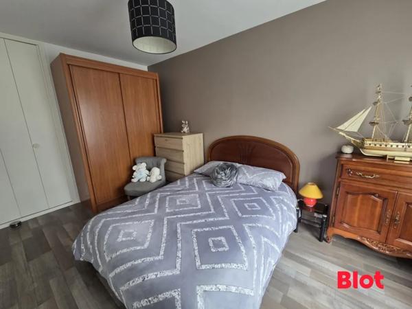 Appartement 4 pièce(s)