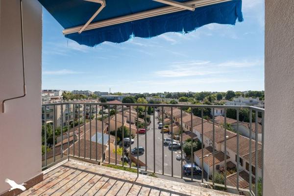 Appartement à vendre |  Montpellier |  4 pièces | 71 m²