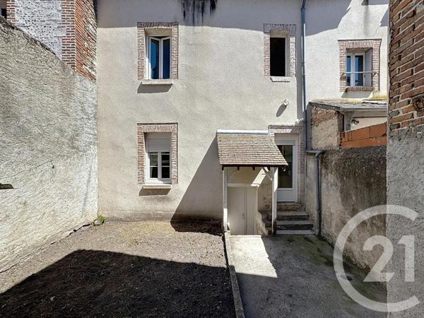 Maison à vendre  6 pièces - 126,79 m2 ROMORANTIN LANTHENAY - 41