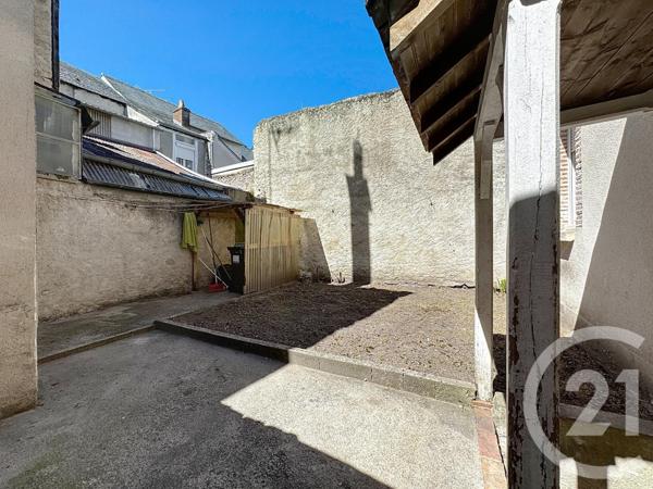 Maison à vendre  6 pièces - 126,79 m2 ROMORANTIN LANTHENAY - 41