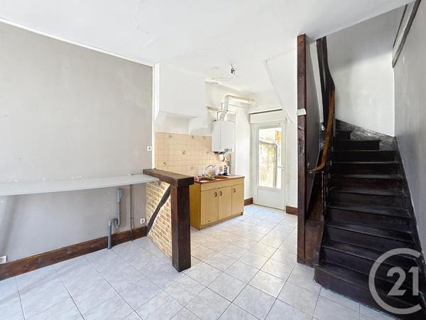 Maison à vendre  6 pièces - 126,79 m2 ROMORANTIN LANTHENAY - 41