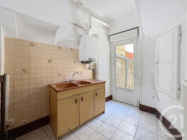 Maison à vendre  6 pièces - 126,79 m2 ROMORANTIN LANTHENAY - 41