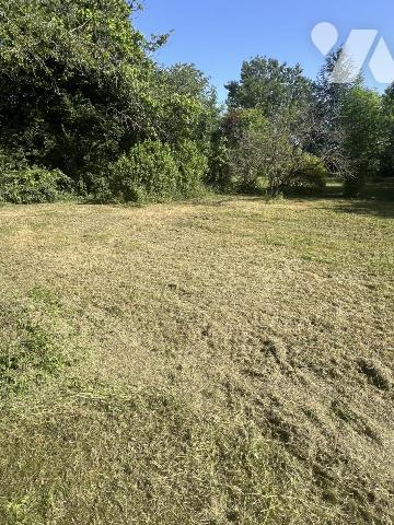 Terrain à bâtir