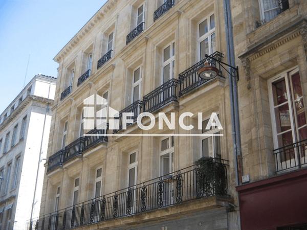 Location Appartement 5 pièces 140.92 m² - 16/18 RUE SAINT REMI Bordeaux 33000