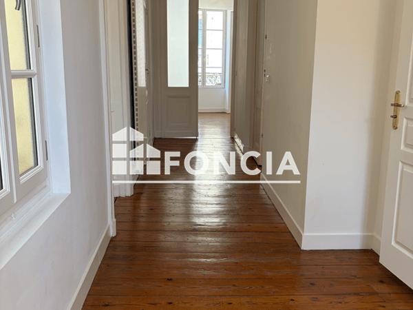 Location Appartement 5 pièces 140.92 m² - 16/18 RUE SAINT REMI Bordeaux 33000