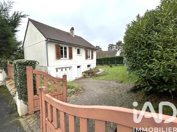 Maison à vendre 3 pièces 67 m² Condé-Sainte-Libiaire