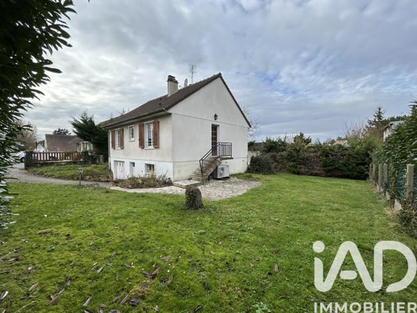 Maison à vendre 3 pièces 67 m² Condé-Sainte-Libiaire