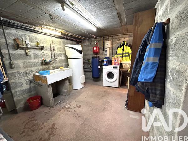 Maison à vendre 3 pièces 67 m² Condé-Sainte-Libiaire