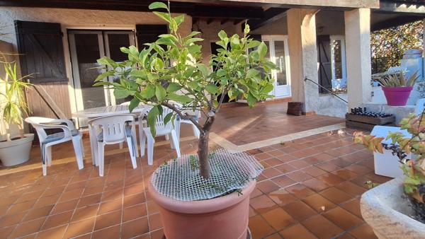 MARTIGUES (13), maison T4 secteur TOURET DE VALLIER/ FiGUEROLLES