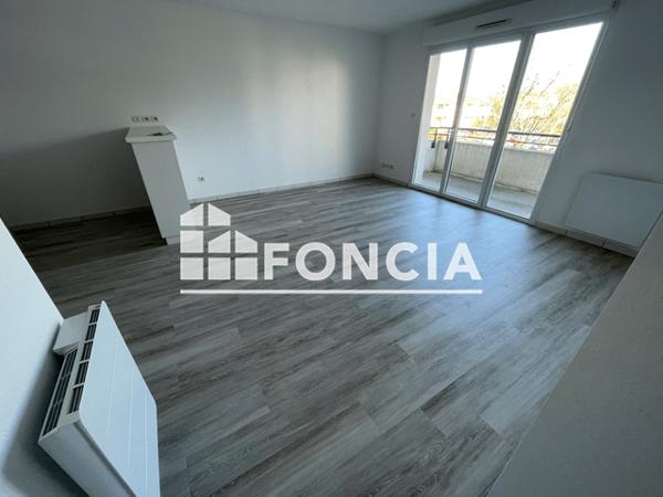 Location Appartement 3 pièces 54.16 m² - 22 RUE VINCENT VAN GOGH Chauray 79180