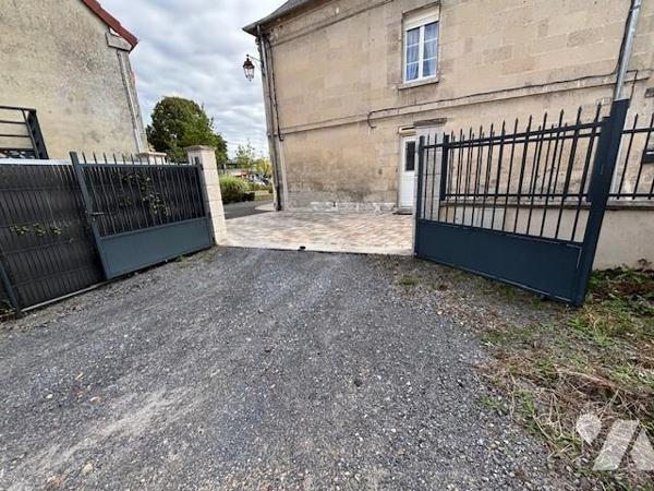 Sur la Ville de BRAINE