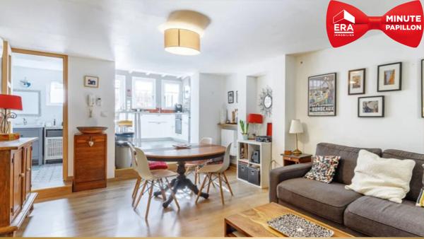 Appartement avec terrasse Bordeaux Saint Bruno 3 pièce(s)  70m2