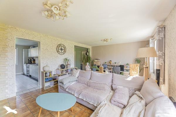 Maison à vendre |                                       Saint-Pierre-des-Corps |                                        4 pièces  |  95 m²
