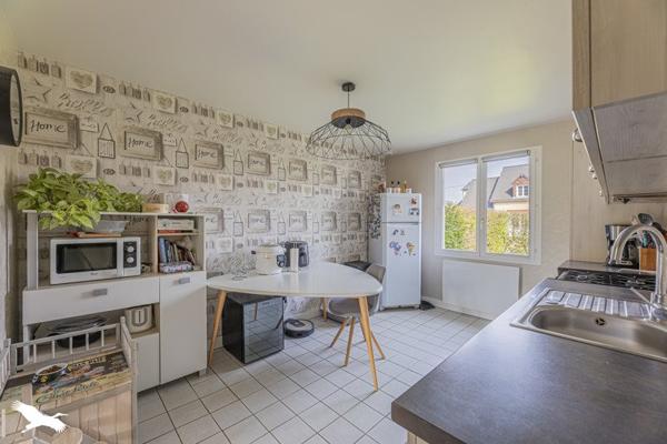 Maison à vendre |                                       Saint-Pierre-des-Corps |                                        4 pièces  |  95 m²