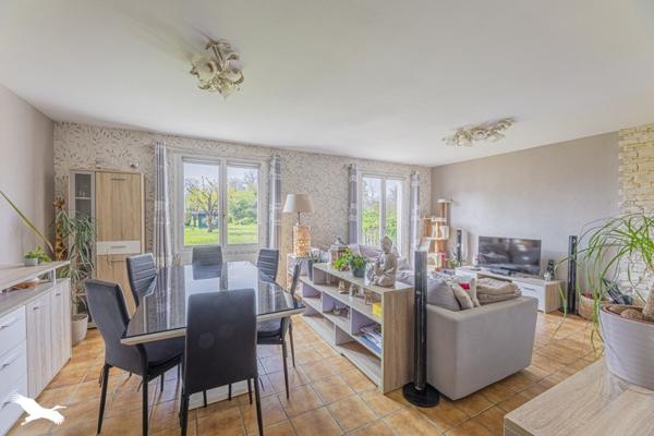 Maison à vendre |                                       Saint-Pierre-des-Corps |                                        4 pièces  |  95 m²