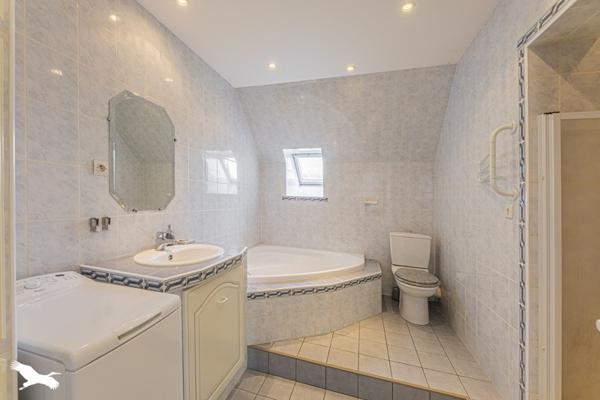 Maison à vendre |                                       Saint-Pierre-des-Corps |                                        4 pièces  |  95 m²