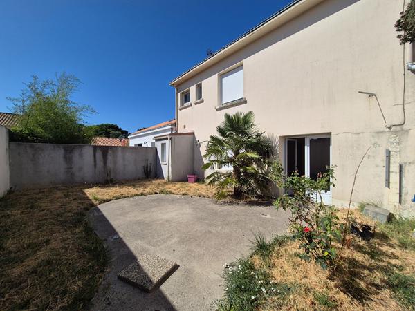 Appartement à deux pas de la mer