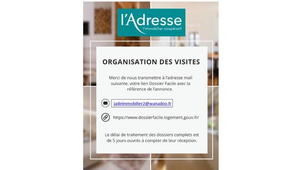 Appartement à deux pas de la mer