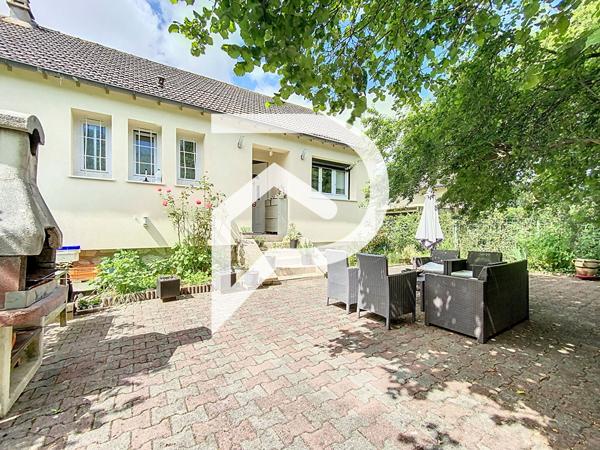 Maison 6 pièces 107 m2