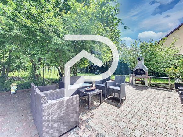 Maison 6 pièces 107 m2