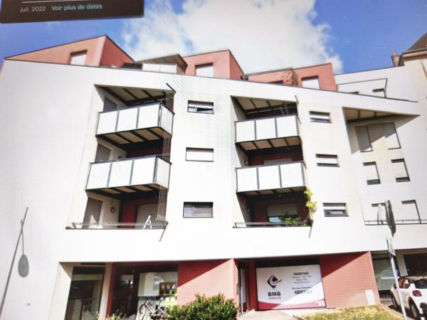 À vendre - T3, 3 pièces situé à Strasbourg (67200)