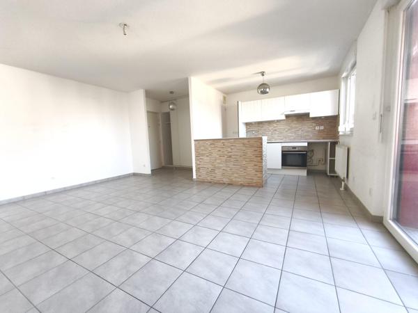 À vendre - T3, 3 pièces situé à Strasbourg (67200)