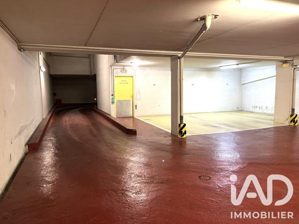 Parking à vendre 13,5 m² Paris 14
