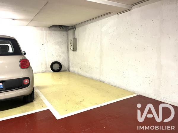 Parking à vendre 13,5 m² Paris 14