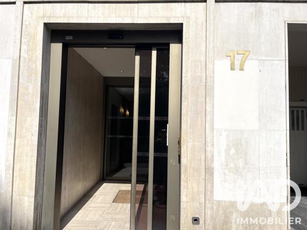 Parking à vendre 13,5 m² Paris 14