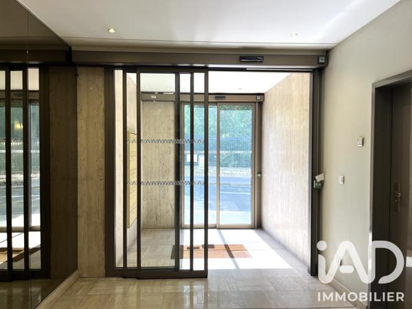 Parking à vendre 13,5 m² Paris 14