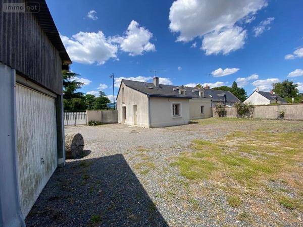 Maison à vendre à Gennes Val de Loire dans le Maine-et-Loire (49350), ref : 49107-1081