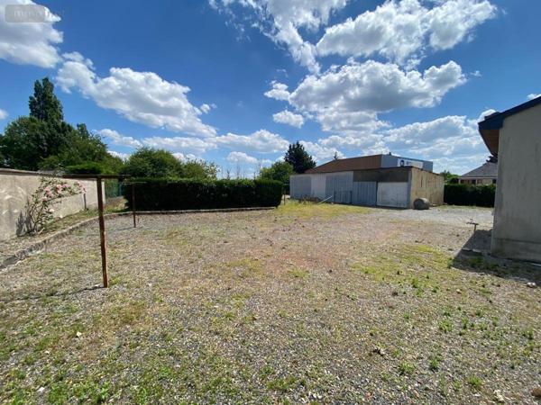 Maison à vendre à Gennes Val de Loire dans le Maine-et-Loire (49350), ref : 49107-1081