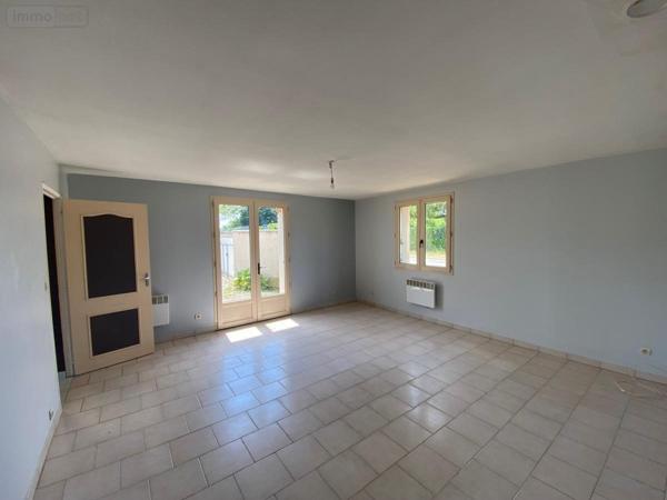 Maison à vendre à Gennes Val de Loire dans le Maine-et-Loire (49350), ref : 49107-1081