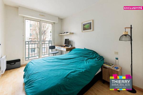 Appartement 2 pièces - 44000 Nantes -  Centre ville