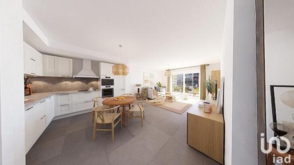 Appartement à vendre 3 pièces 69 m² Canet-en-Roussillon