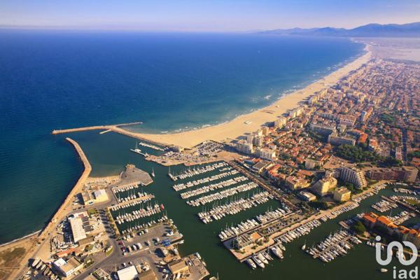 Appartement à vendre 3 pièces 69 m² Canet-en-Roussillon