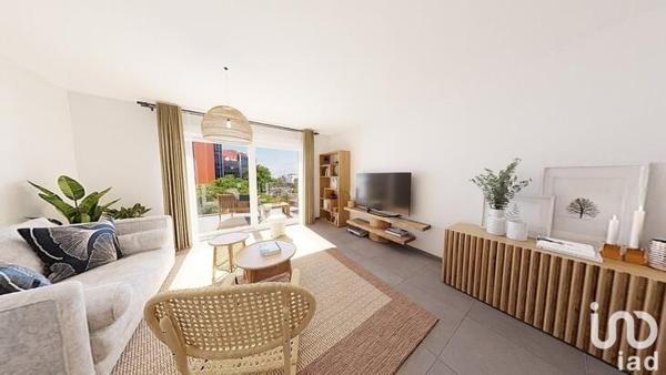 Appartement à vendre 3 pièces 69 m² Canet-en-Roussillon