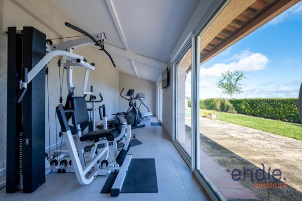 Maison-Endie Immobilier-Lherm