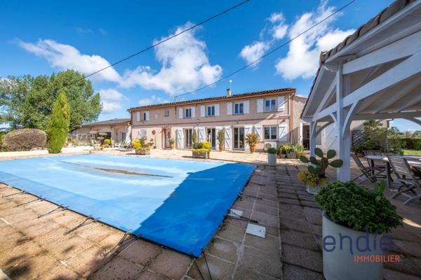 Maison-Endie Immobilier-Lherm