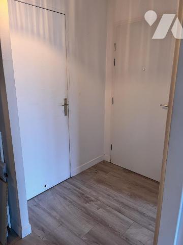 Appartement de type deux en plein centre ville sans vis à vis